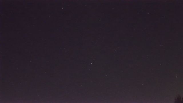 AMS110 meteor