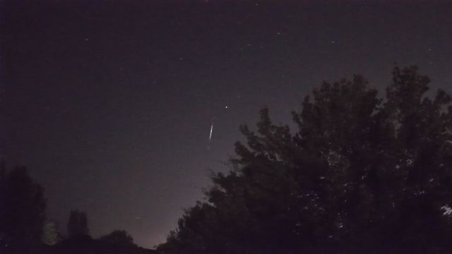 AMS110 meteor
