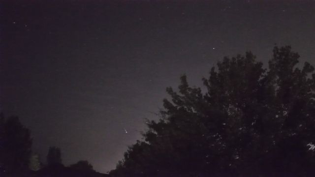 AMS110 meteor