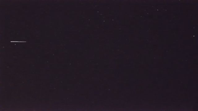 AMS110 meteor