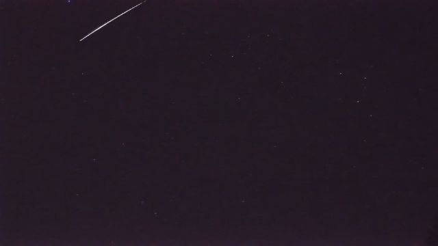 AMS110 meteor