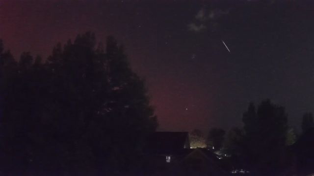 AMS110 meteor