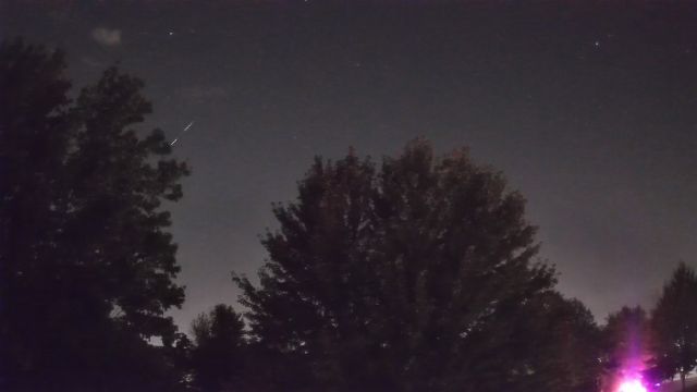 AMS110 meteor