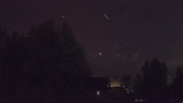 AMS110 meteor