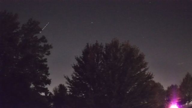 AMS110 meteor