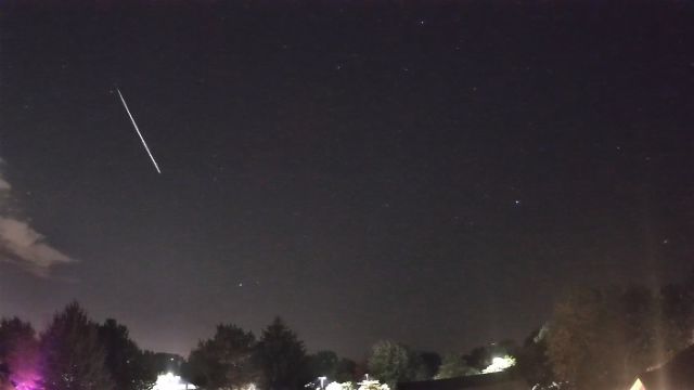 AMS110 meteor