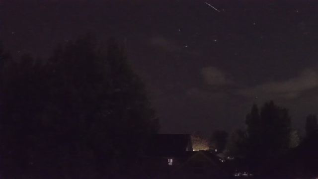 AMS110 meteor