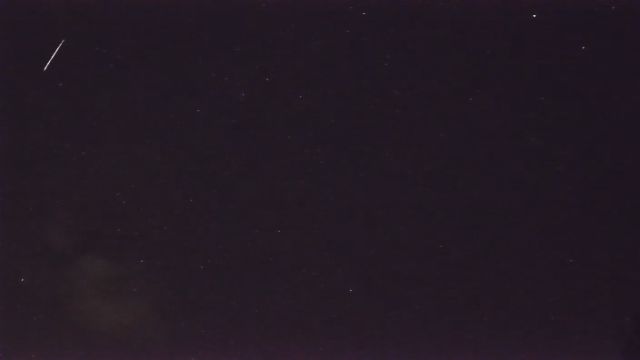 AMS110 meteor