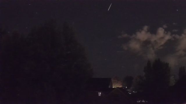 AMS110 meteor