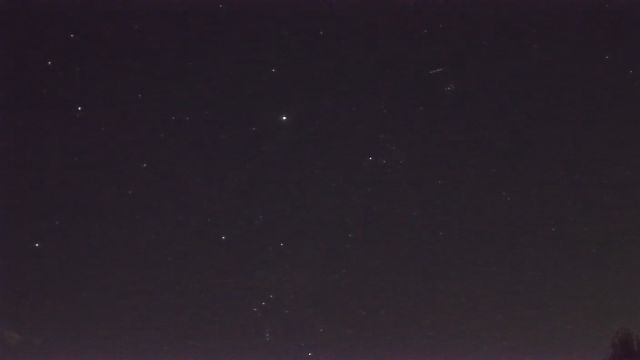 AMS110 meteor