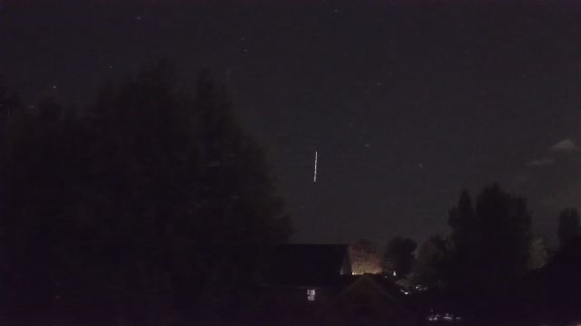 AMS110 meteor