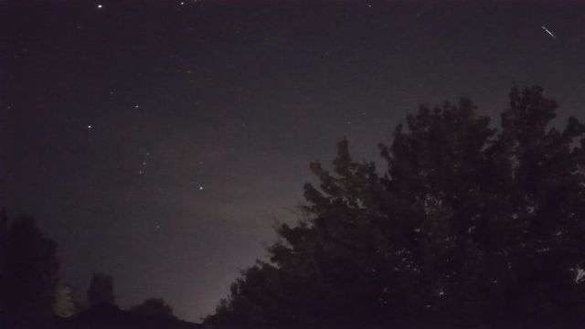 AMS110 meteor