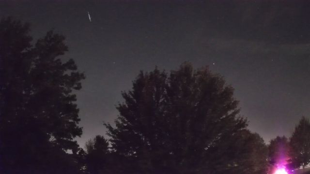 AMS110 meteor