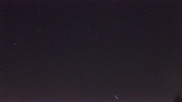 AMS110 meteor
