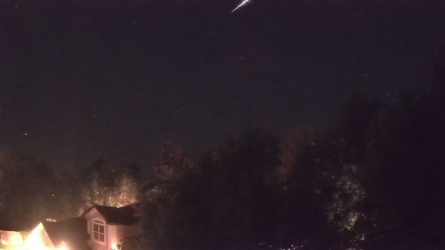 AMS110 meteor