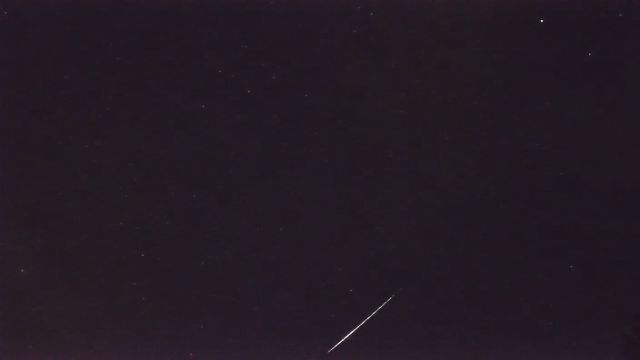 AMS110 meteor