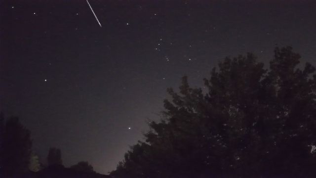 AMS110 meteor