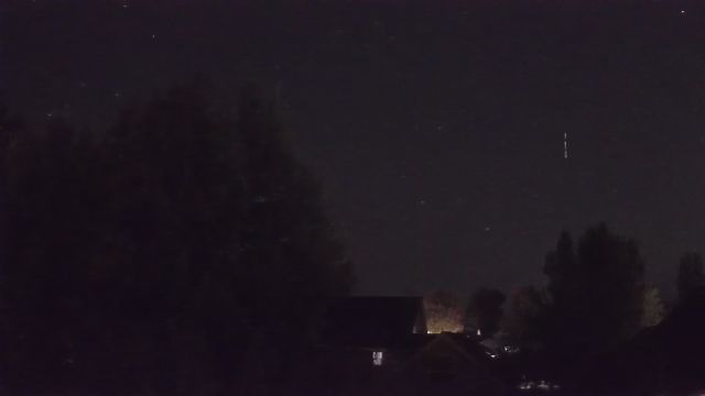 AMS110 meteor