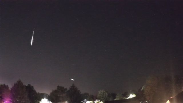 AMS110 meteor