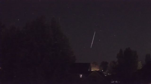 AMS110 meteor