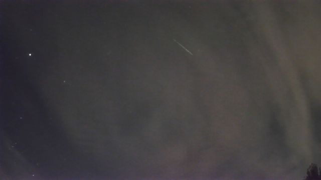 AMS110 meteor