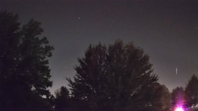 AMS110 meteor