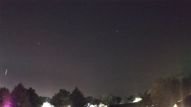 AMS110 meteor