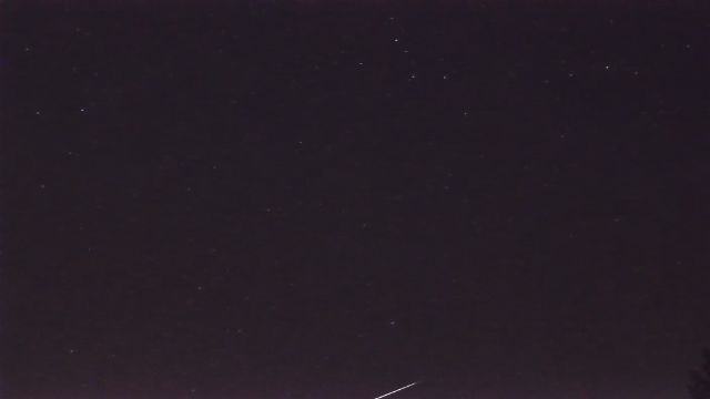 AMS110 meteor