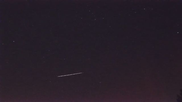 AMS110 meteor