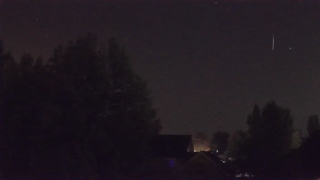 AMS110 meteor