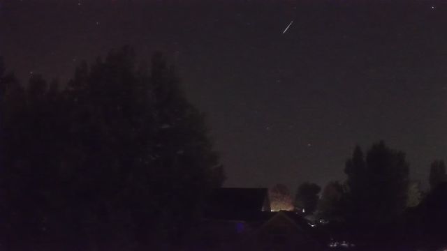 AMS110 meteor