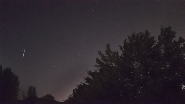 AMS110 meteor