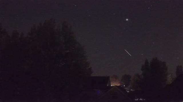 AMS110 meteor