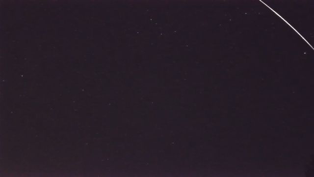 AMS110 meteor