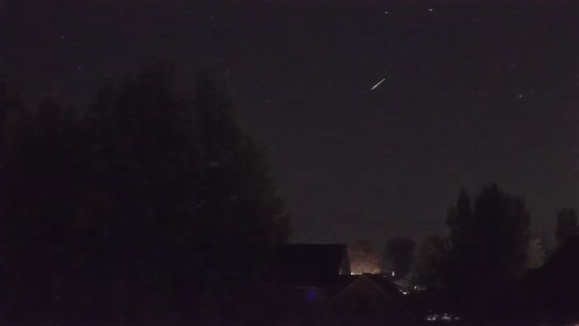 AMS110 meteor