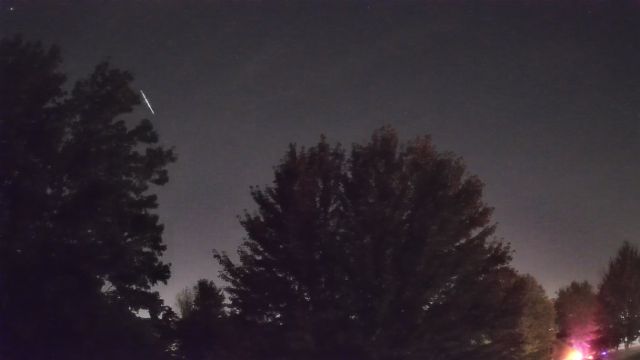 AMS110 meteor