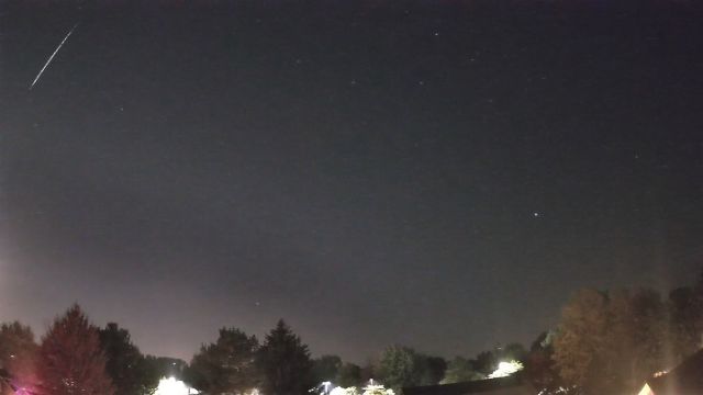 AMS110 meteor