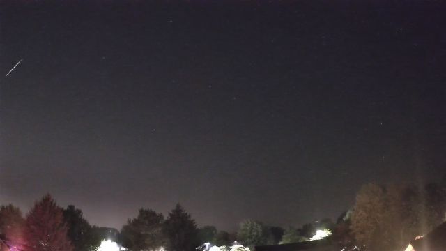 AMS110 meteor