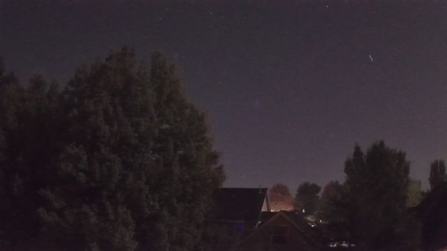 AMS110 meteor