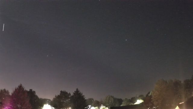 AMS110 meteor