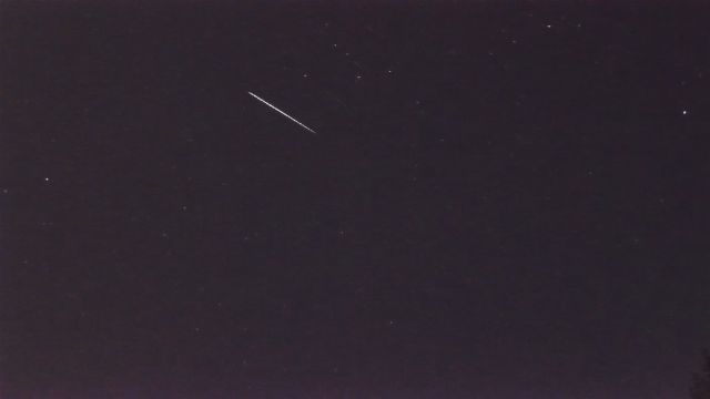 AMS110 meteor