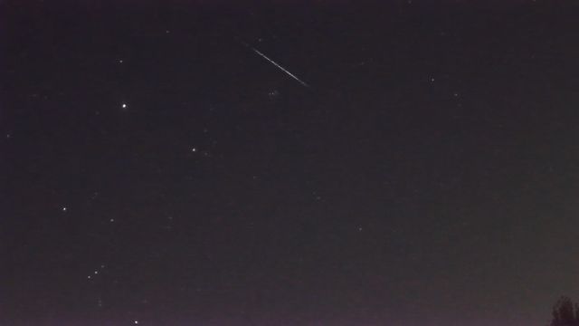 AMS110 meteor