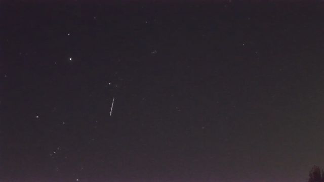 AMS110 meteor
