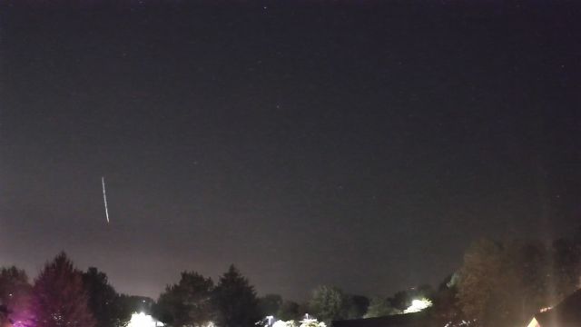 AMS110 meteor