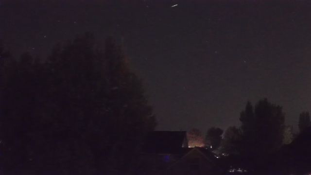 AMS110 meteor