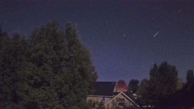 AMS110 meteor