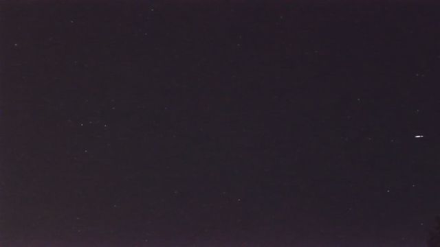 AMS110 meteor