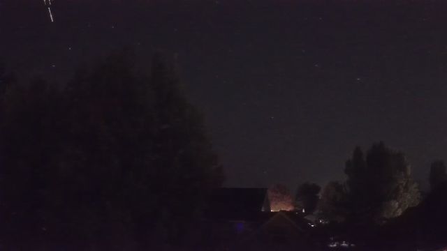 AMS110 meteor