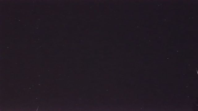 AMS110 meteor
