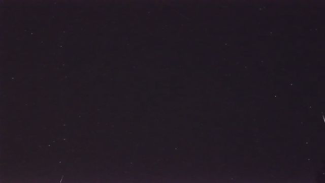 AMS110 meteor